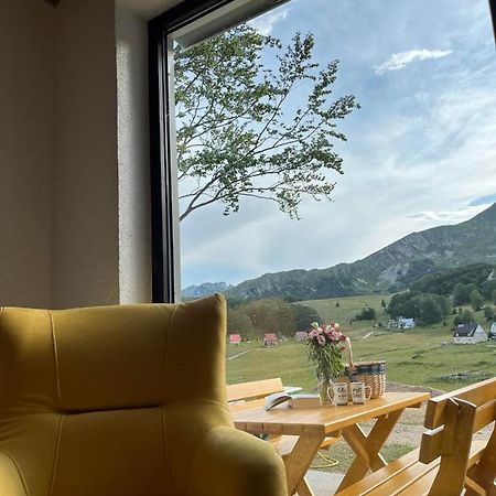 Blackberry House Zabljak エクステリア 写真