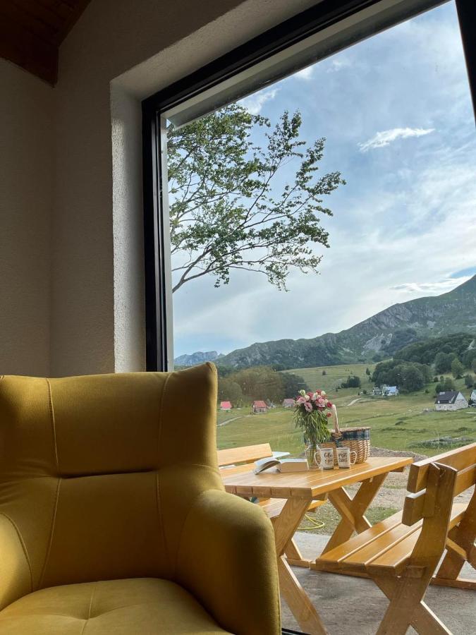 Blackberry House Zabljak エクステリア 写真