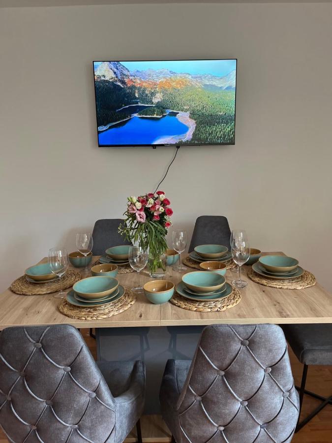 Blackberry House Zabljak エクステリア 写真