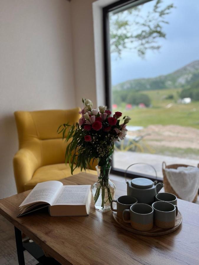 Blackberry House Zabljak エクステリア 写真