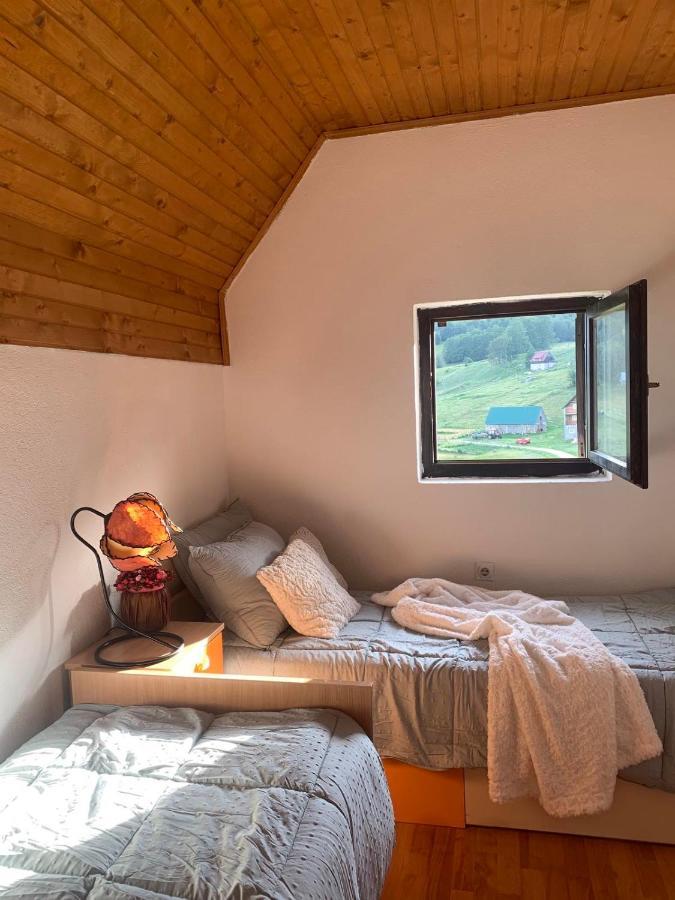 Blackberry House Zabljak エクステリア 写真