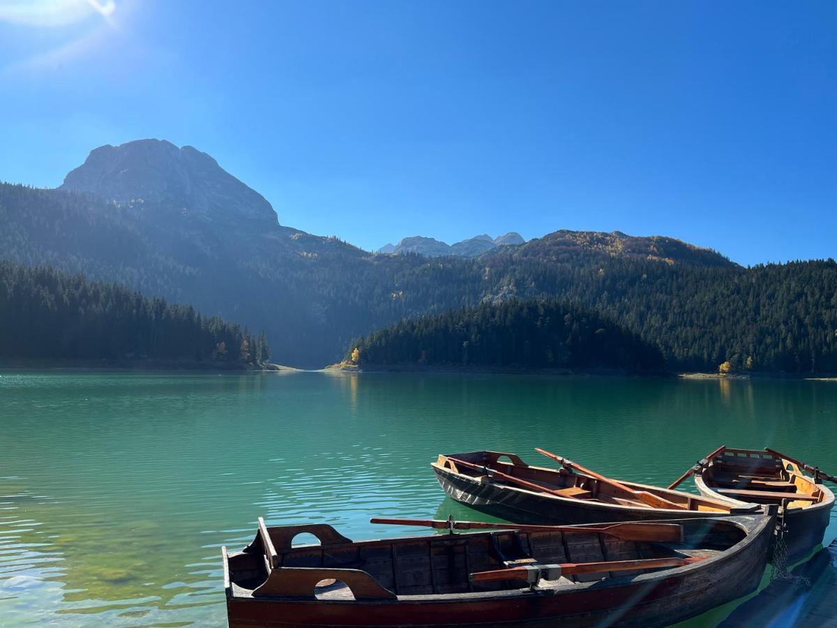 Blackberry House Zabljak エクステリア 写真