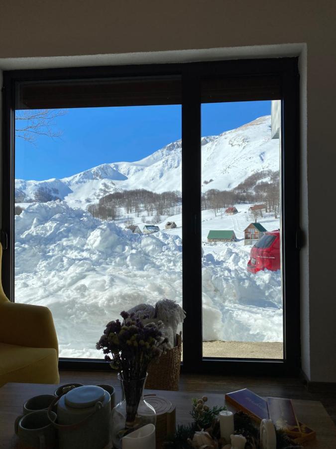 Blackberry House Zabljak エクステリア 写真